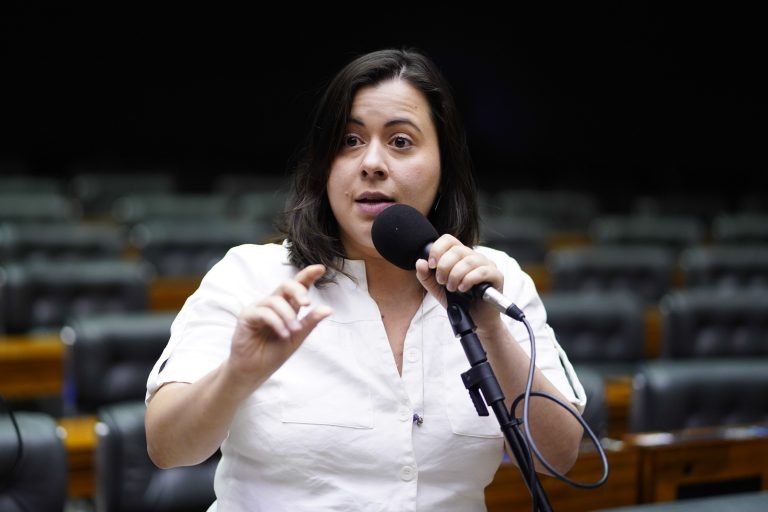 Sessão Conjunta destinada à deliberação dos Vetos. Dep. Sâmia Bomfim (PSOL - SP)