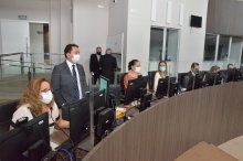  Audiência de Reescolha para Serventias Extrajudiciais vagas do Primeiro Concurso Público