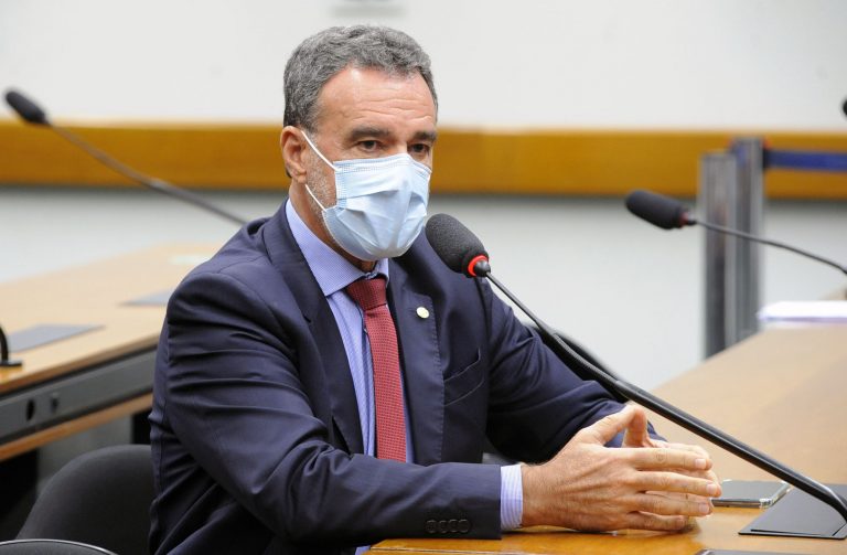 Deputado Daniel Almeida (PCdoB-BA)