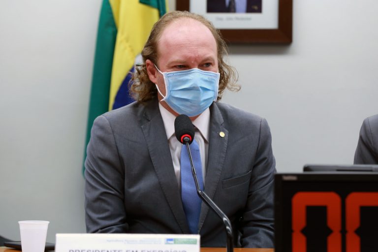 Deputado Rodrigo Agostinho (PSB-SP)