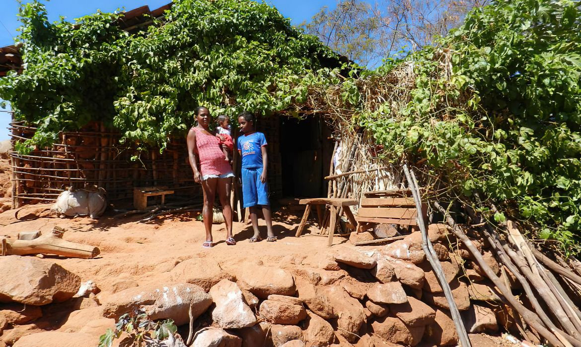 12/09/2023, FONSECA - COMUNIDADE QUILOMBOLA, MANAÍRA PB. Foto: ACEV Brasil/Facebook