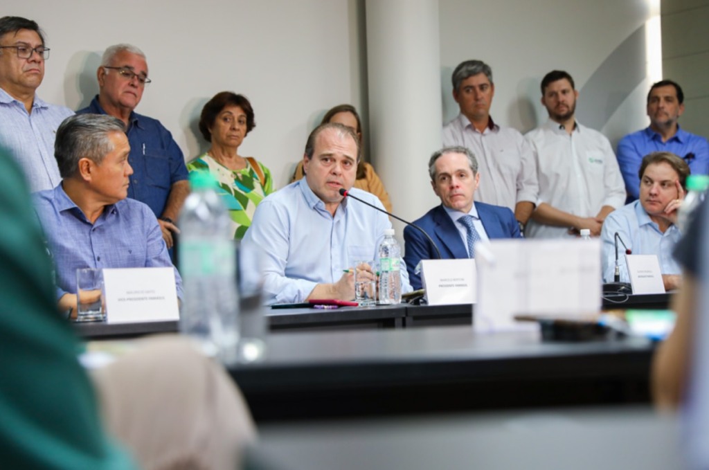 Famasul marco temporal