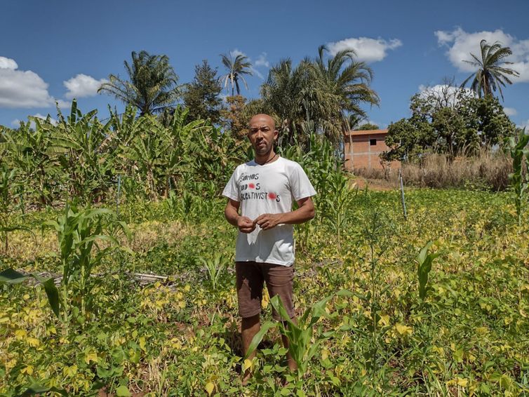 Brasília (DF) 21/09/2023 - Especial para matéria Tô Mapa - personagem Elder
Foto: Tobias/Acervo Pessoal/Divulgação